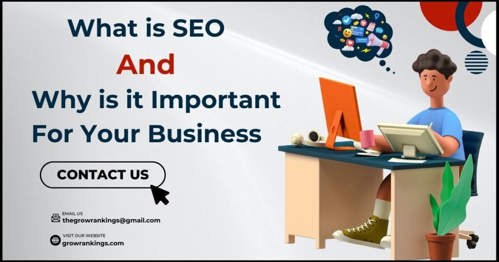 What is SEO
