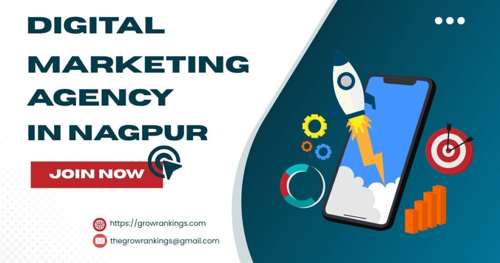 Best Digital Marketing Agency in Nagpur