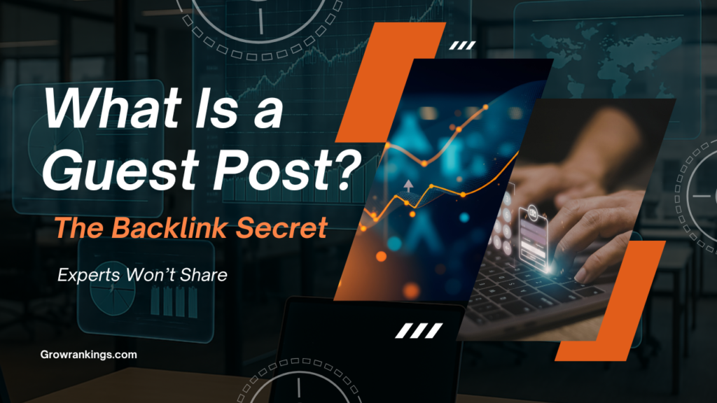 What Is a Guest Post?